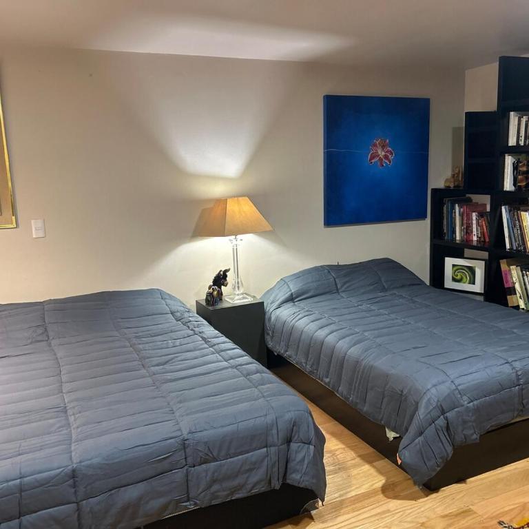 Townhouse en polanco - Apartamento de 2 dormitorios - 18