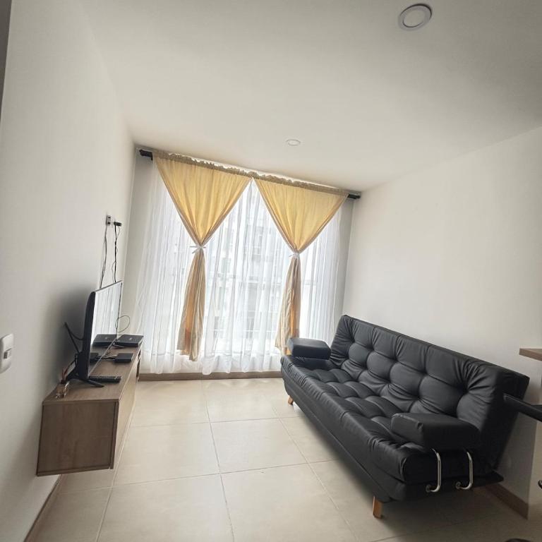 Acogedor y moderno apartamento en Manizales - Two-Bedroom Apartment - 2