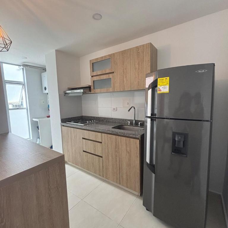 Acogedor y moderno apartamento en Manizales - Two-Bedroom Apartment - 7