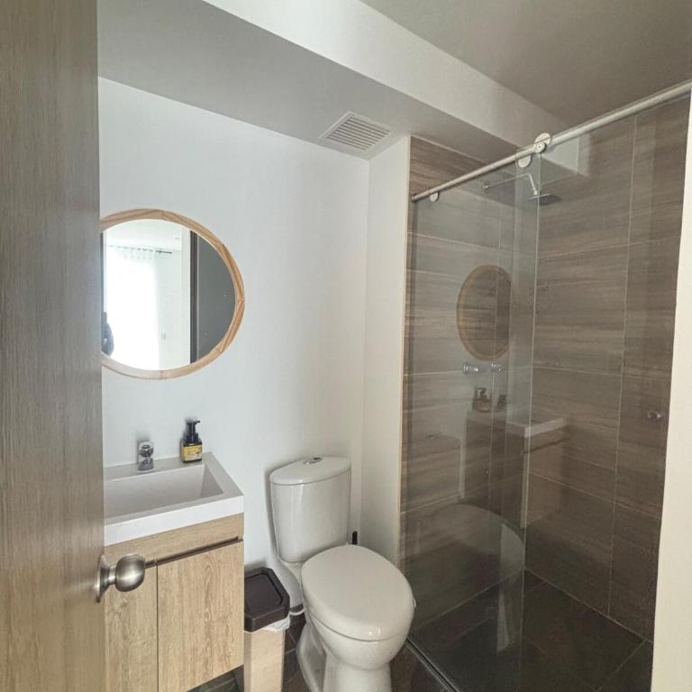 Acogedor y moderno apartamento en Manizales - Two-Bedroom Apartment - 5