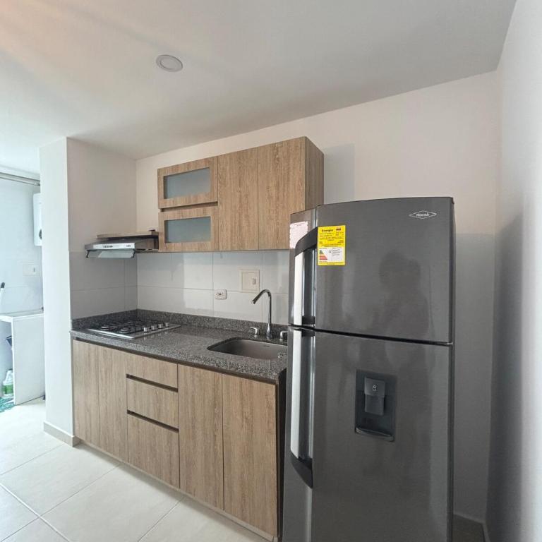 Acogedor y moderno apartamento en Manizales - Two-Bedroom Apartment - 8