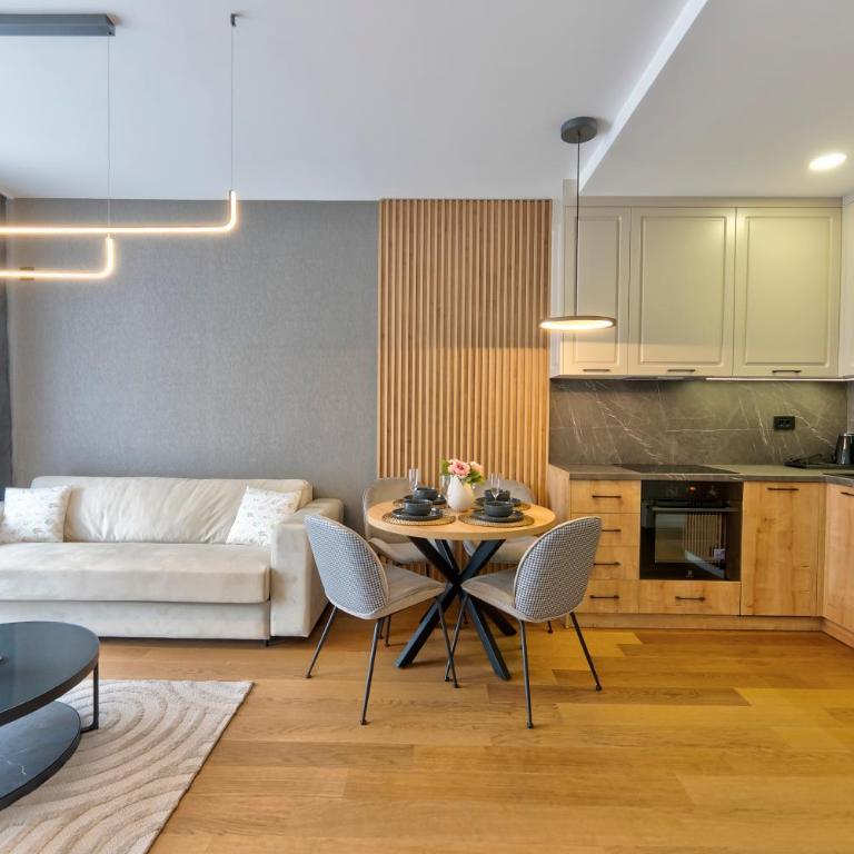 Modena Resort Spa & Wellness Zlatibor - One-Bedroom Apartment with Balcony - 8