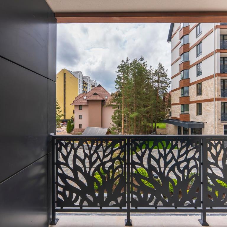 Modena Resort Spa & Wellness Zlatibor - One-Bedroom Apartment with Balcony - 33