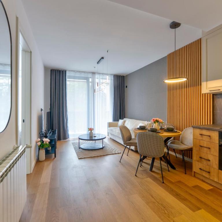 Modena Resort Spa & Wellness Zlatibor - One-Bedroom Apartment with Balcony - 34