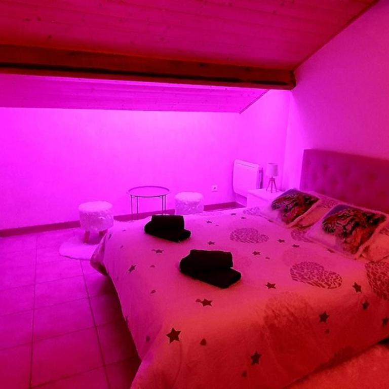 Magnifique Chalet avec Balneo - Chalet - 15