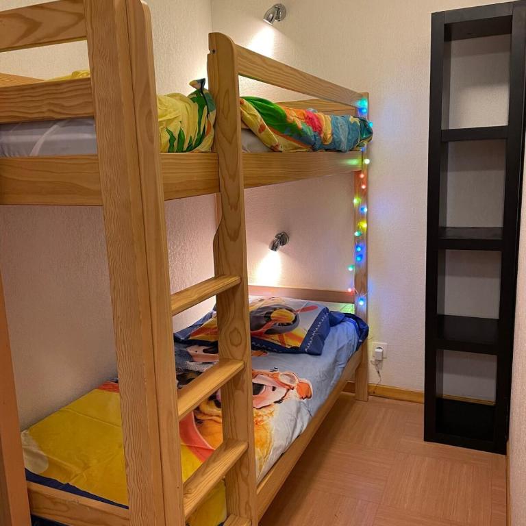 Front neige 1800, cosy 4-6p, parking couvert - Appartamento con Vista e Balcone - 6