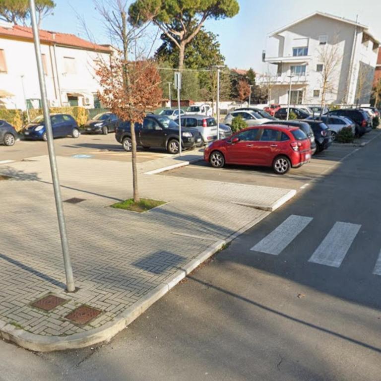 La Gemma di Pisa Appartamento near Cisanello Giardino Privato e Parcheggio e Self Check-in - Appartamento con 1 Camera da Letto e con Giardino - 12