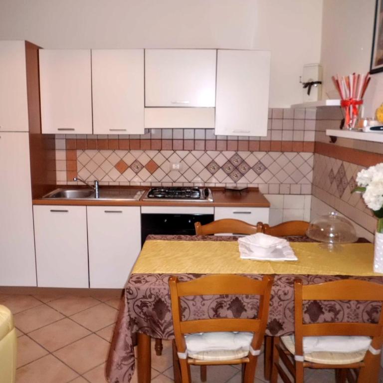 La Scaletta - Appartamento con 2 Camere da Letto - 21