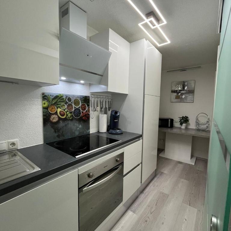 Apartment Littlesweet - Apartment mit Blick auf die Berge - 10