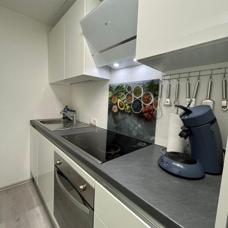 Apartment Littlesweet - Apartment mit Blick auf die Berge - 11