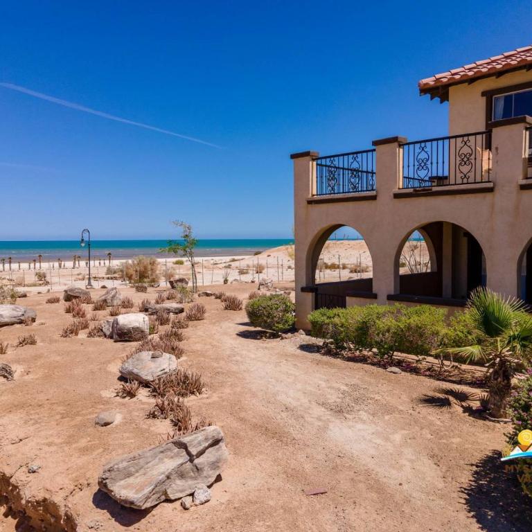 3-Bedroom El Dorado Ranch San Felipe Rental with Beach View - Casa - 3