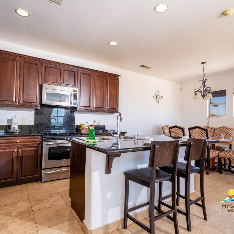 3-Bedroom El Dorado Ranch San Felipe Rental with Beach View - Casa - 7