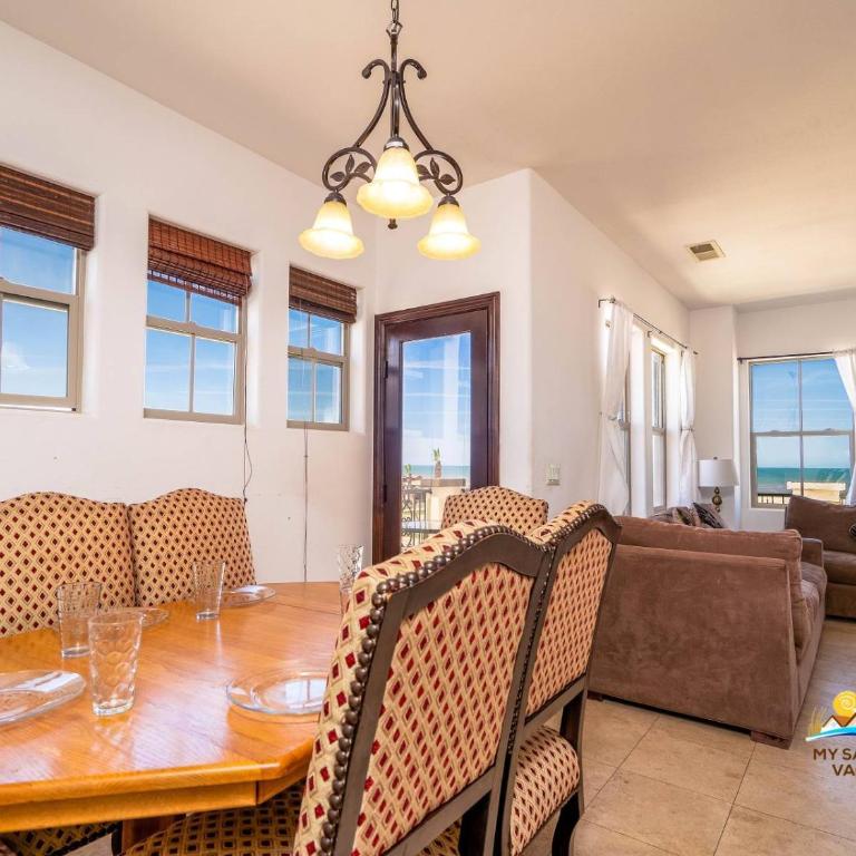 3-Bedroom El Dorado Ranch San Felipe Rental with Beach View - Casa - 8