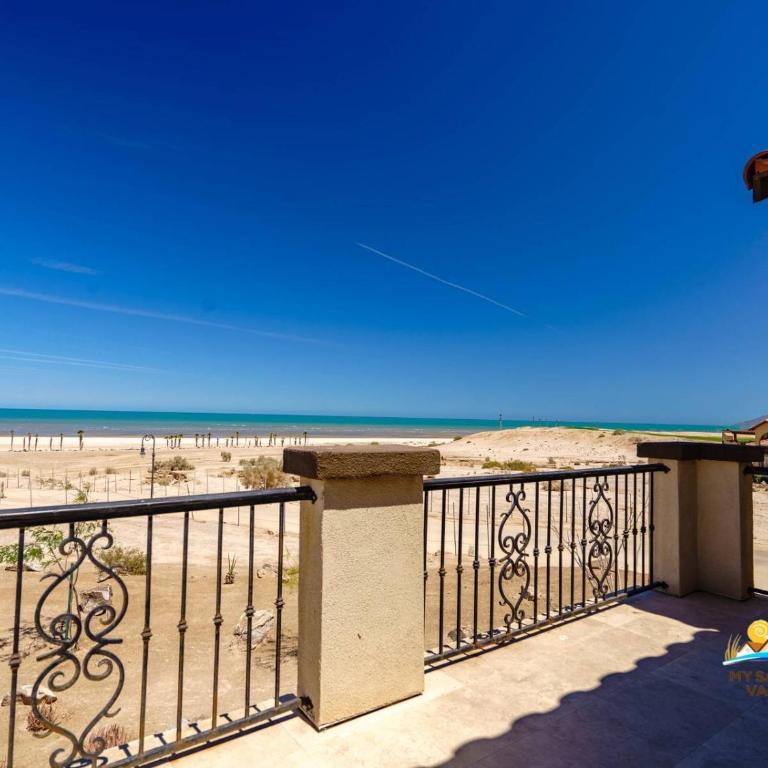 3-Bedroom El Dorado Ranch San Felipe Rental with Beach View - Casa - 9