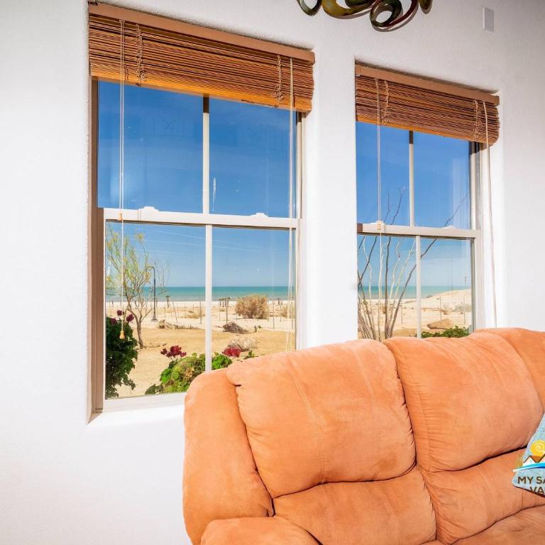 3-Bedroom El Dorado Ranch San Felipe Rental with Beach View - Casa - 10