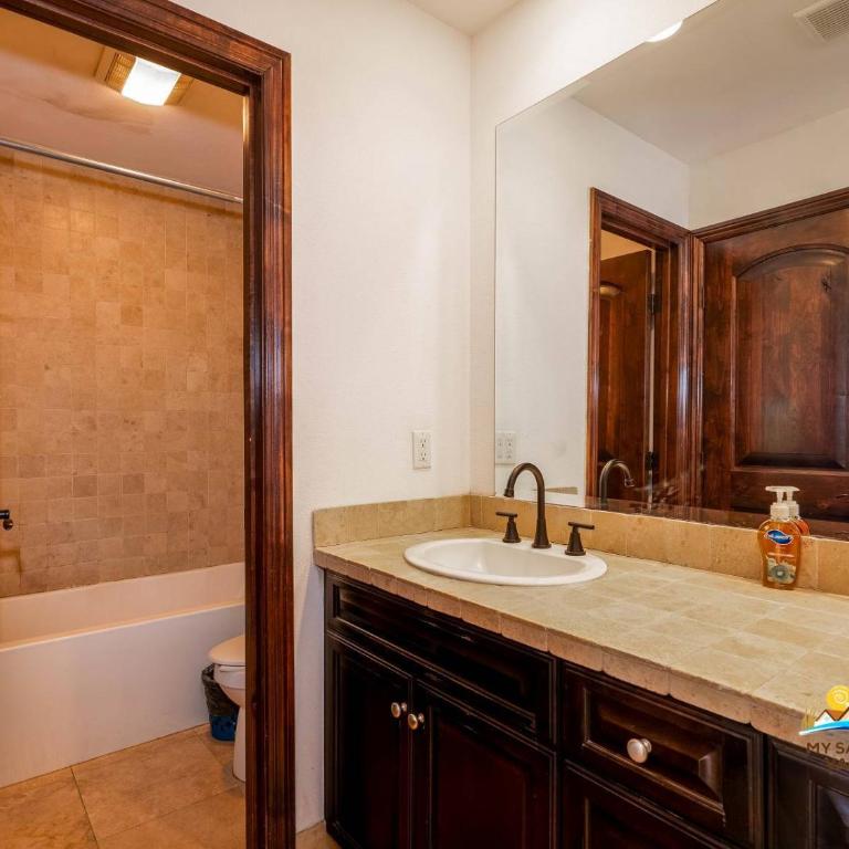 3-Bedroom El Dorado Ranch San Felipe Rental with Beach View - Casa - 16