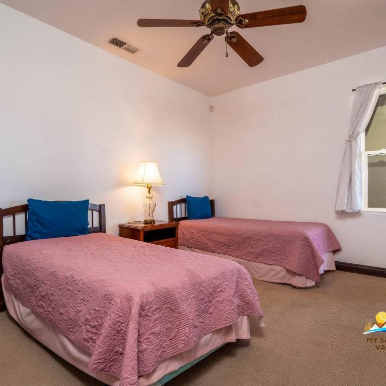 3-Bedroom El Dorado Ranch San Felipe Rental with Beach View - Casa - 17