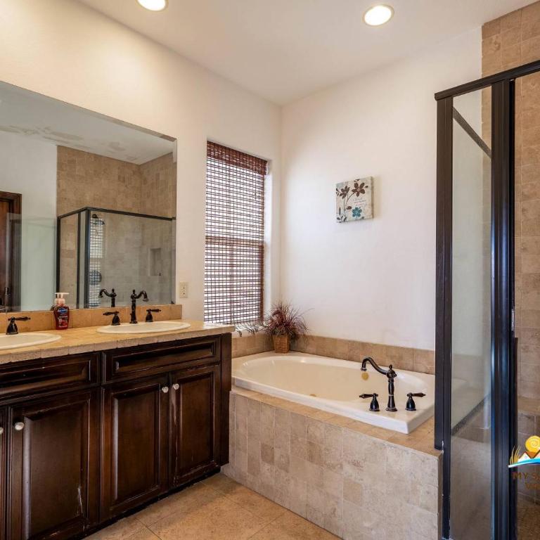 3-Bedroom El Dorado Ranch San Felipe Rental with Beach View - Casa - 21