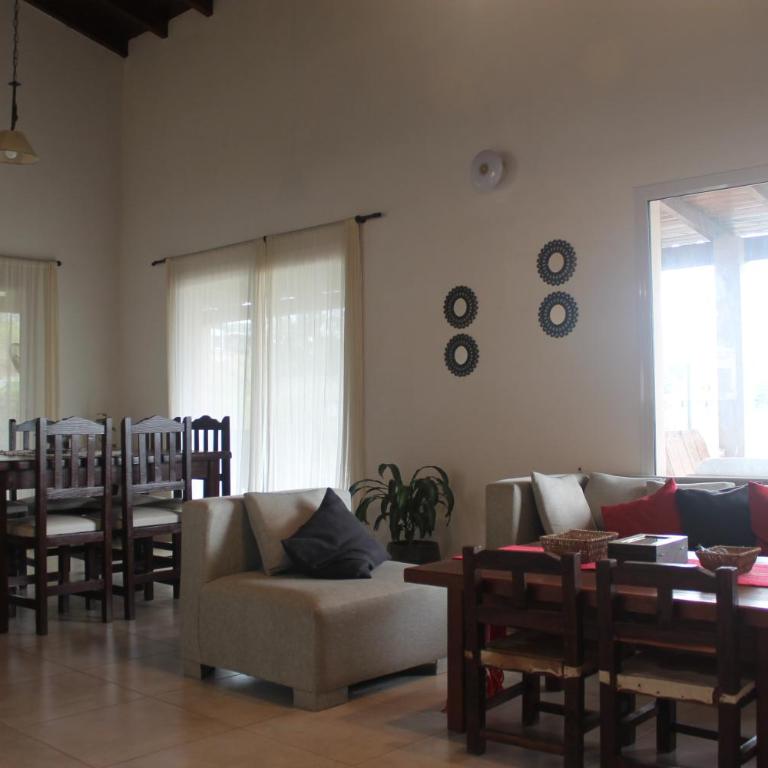 Refugio en Praderas - Four-Bedroom House - 21