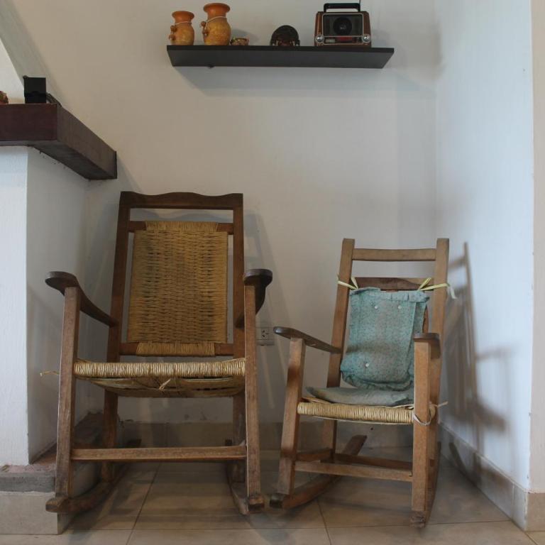 Refugio en Praderas - Four-Bedroom House - 8