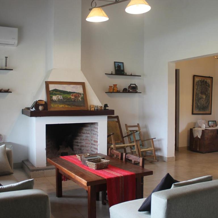Refugio en Praderas - Four-Bedroom House - 9