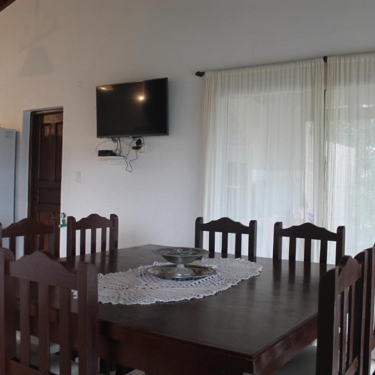 Refugio en Praderas - Four-Bedroom House - 5