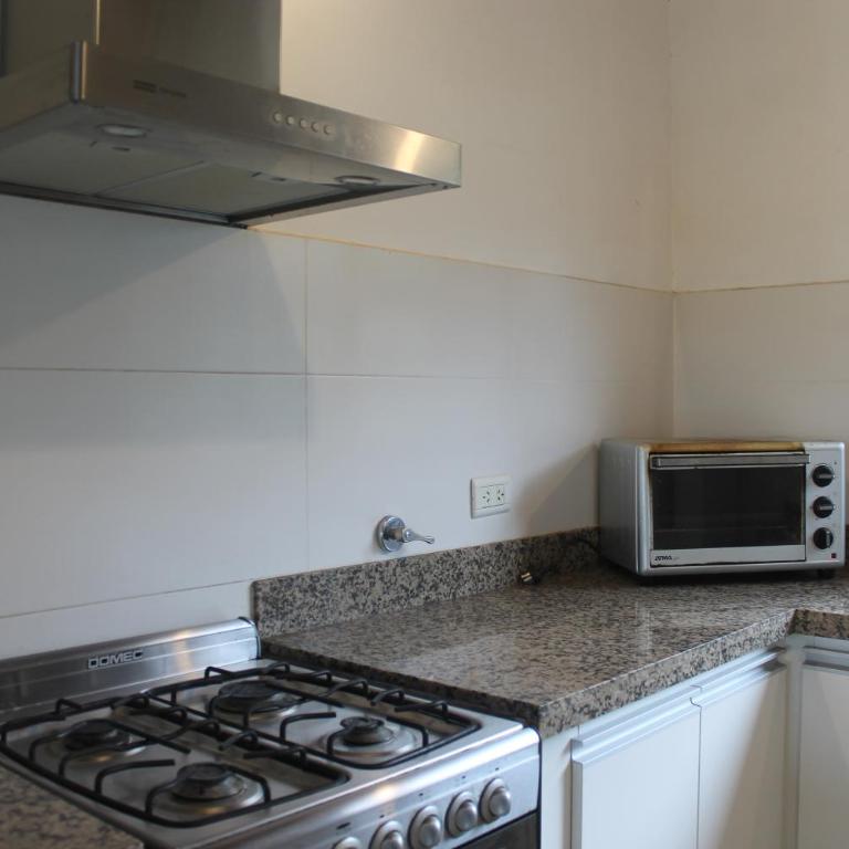 Refugio en Praderas - Four-Bedroom House - 14