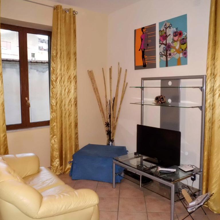 La Scaletta - Appartamento con 2 Camere da Letto - 5