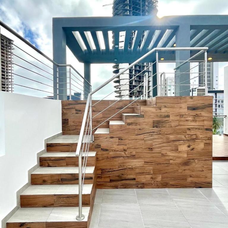 Departamento Moderno, a unos pasos del malecón de Mazatlán - Apartamento de 2 dormitorios - 35