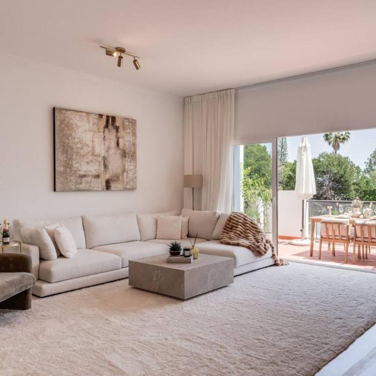 Luxury Penthouse With Sea View in Paraiso Pueblo - Apartment - 3