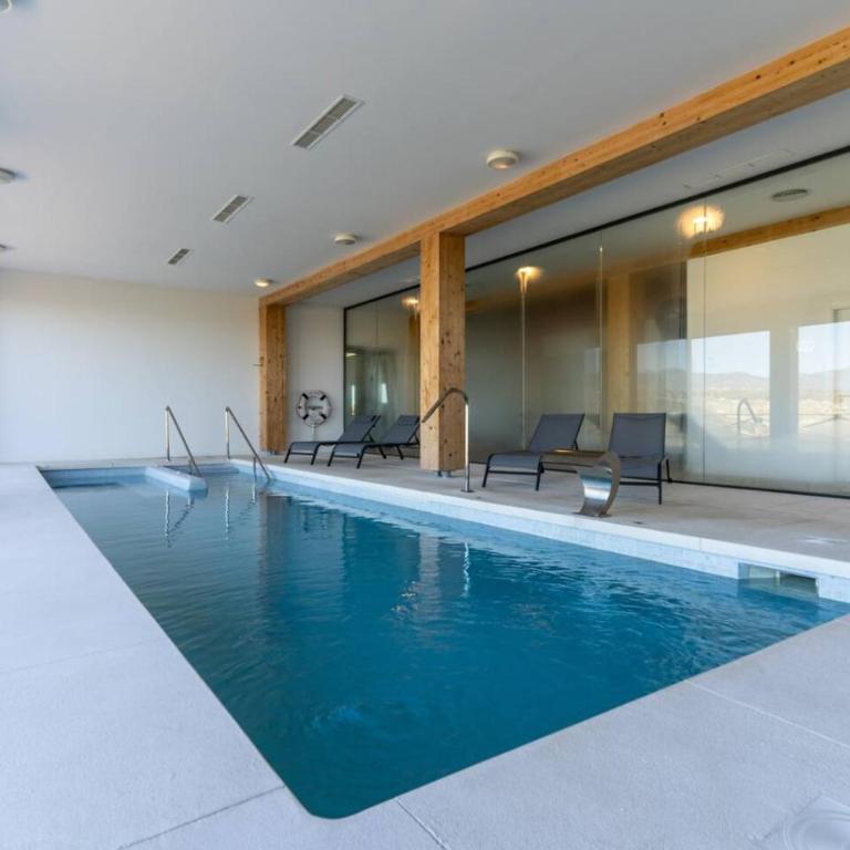 Luxury Penthouse With Sea View in Paraiso Pueblo - Apartment - 6
