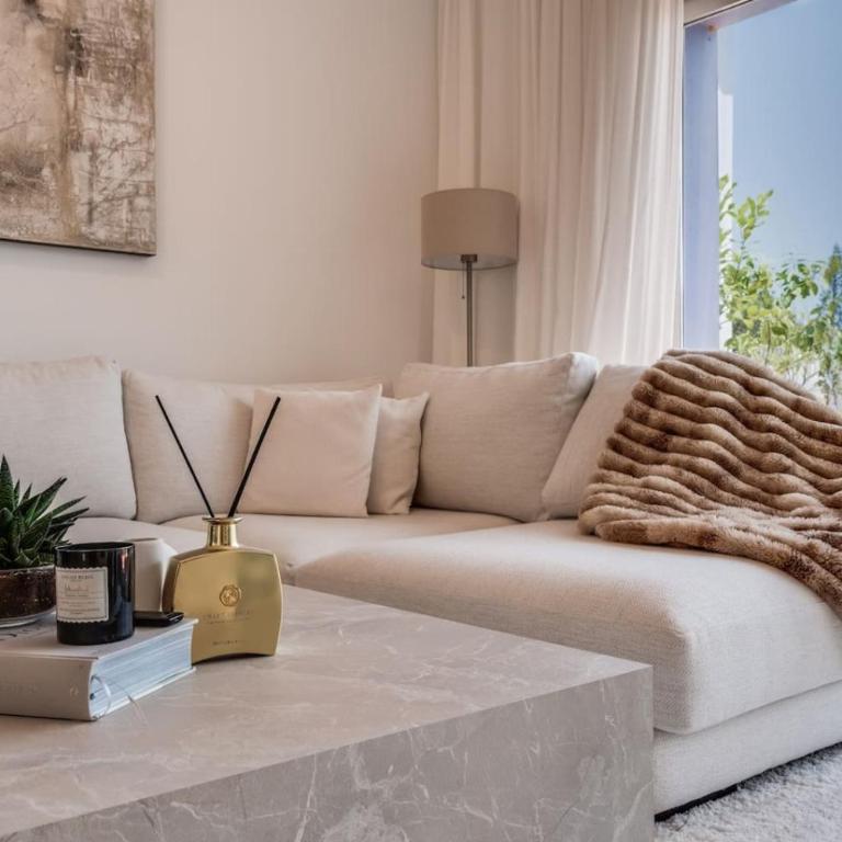 Luxury Penthouse With Sea View in Paraiso Pueblo - Apartment - 9