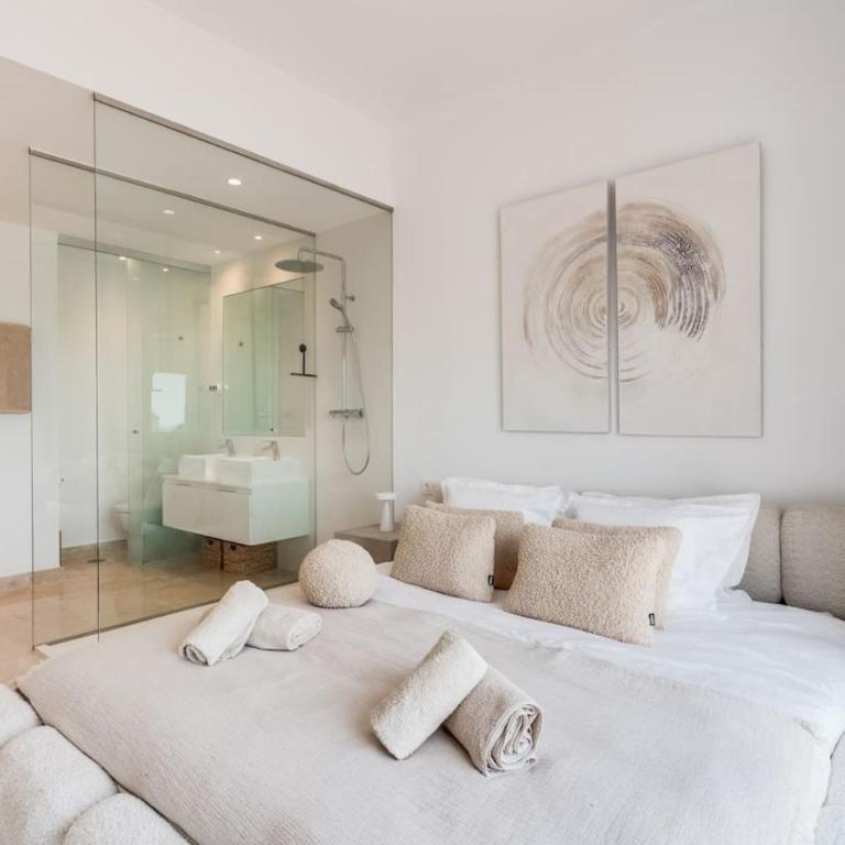 Luxury Penthouse With Sea View in Paraiso Pueblo - Apartment - 18