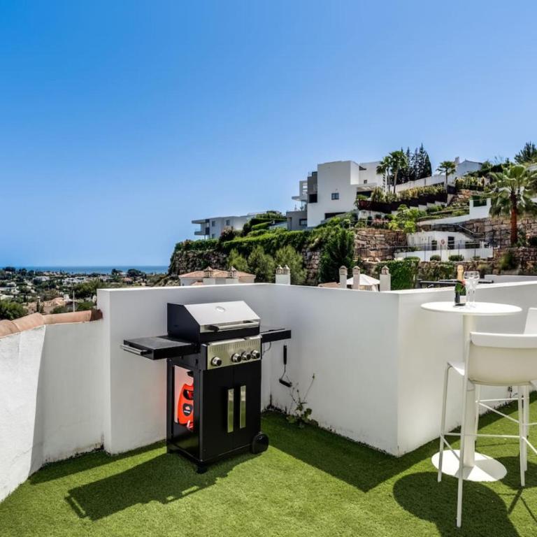 Luxury Penthouse With Sea View in Paraiso Pueblo - Apartment - 28