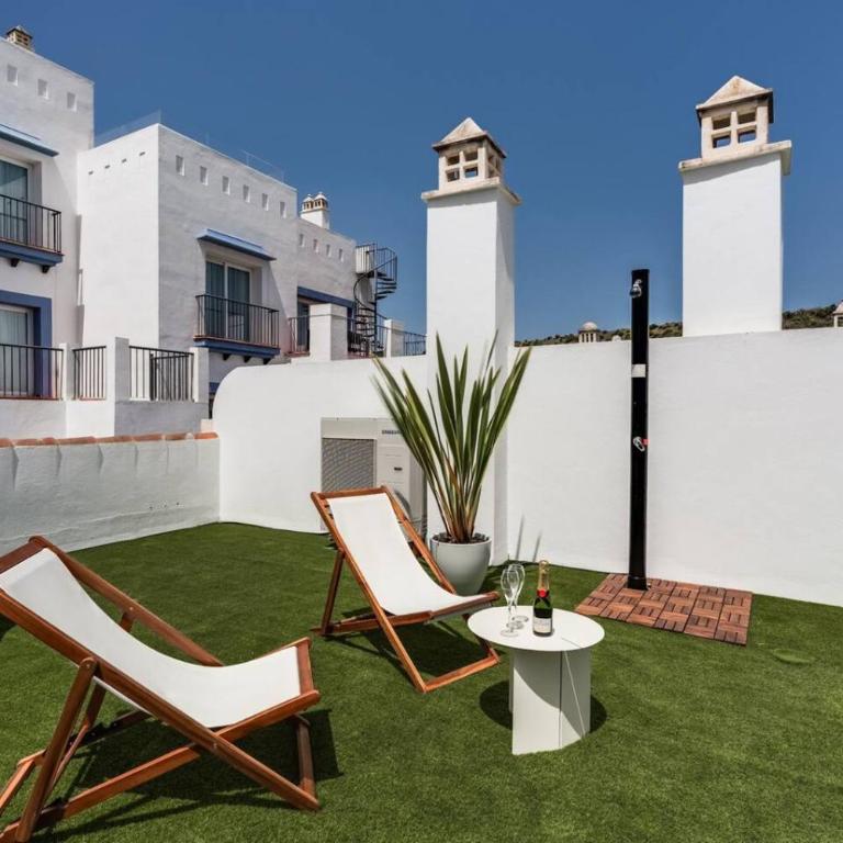 Luxury Penthouse With Sea View in Paraiso Pueblo - Apartment - 29
