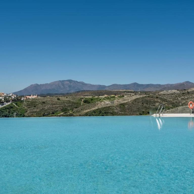 Luxury Penthouse With Sea View in Paraiso Pueblo - Apartment - 31