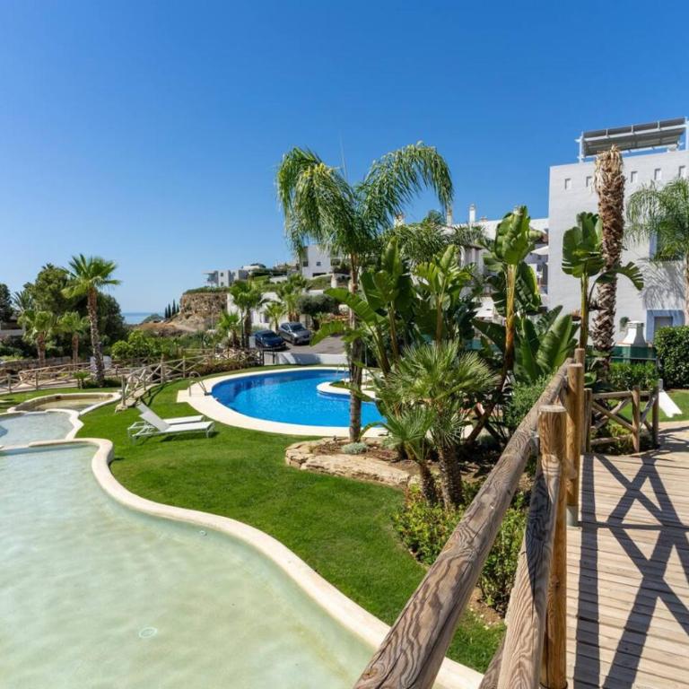 Luxury Penthouse With Sea View in Paraiso Pueblo - Apartment - 32