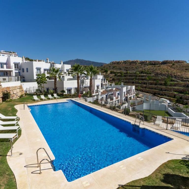 Luxury Penthouse With Sea View in Paraiso Pueblo - Apartment - 38
