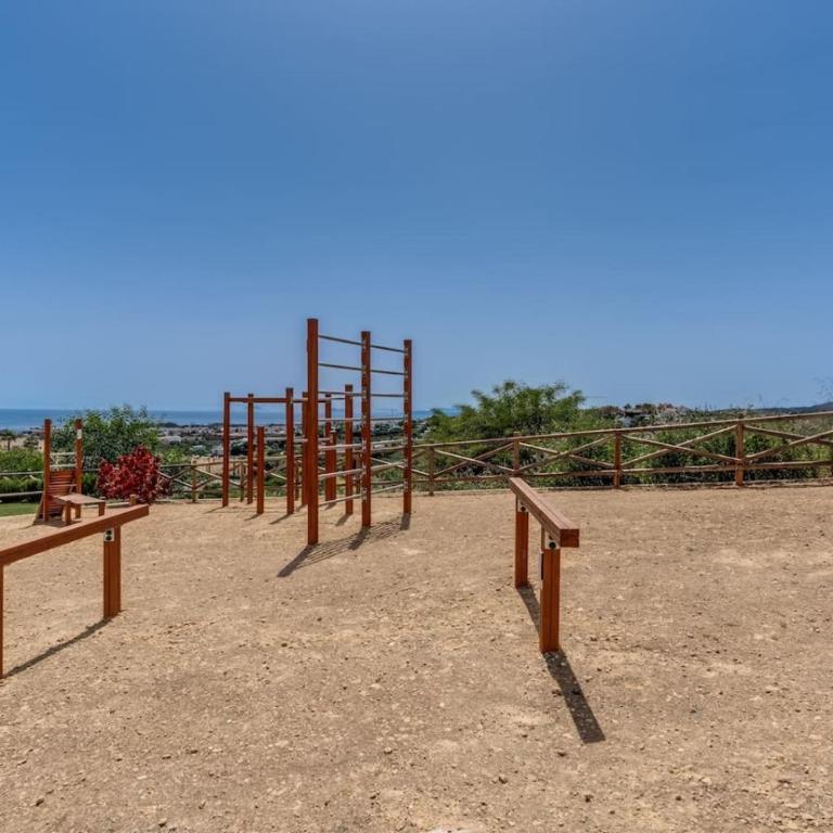 Luxury Penthouse With Sea View in Paraiso Pueblo - Apartment - 56