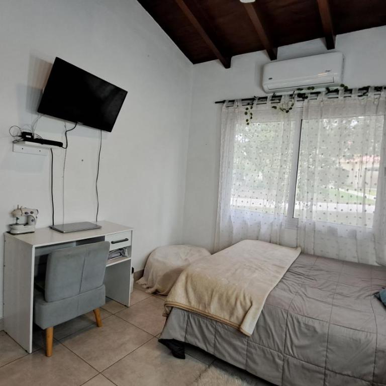 Refugio en Praderas - Four-Bedroom House - 37