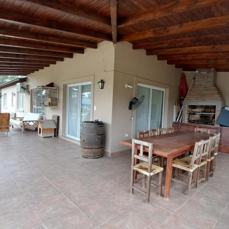 Refugio en Praderas - Four-Bedroom House - 36