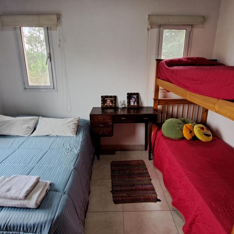 Refugio en Praderas - Four-Bedroom House - 28
