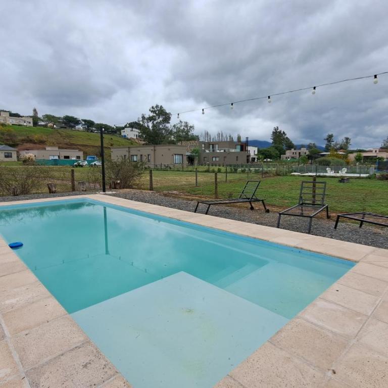 Refugio en Praderas - Four-Bedroom House - 26