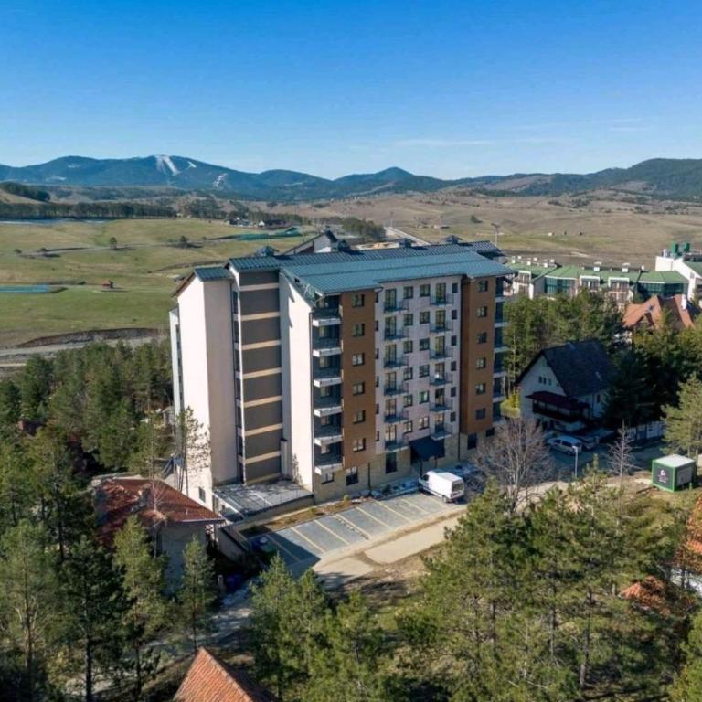 Belle Vue Apartmani - One-Bedroom Apartment - 3