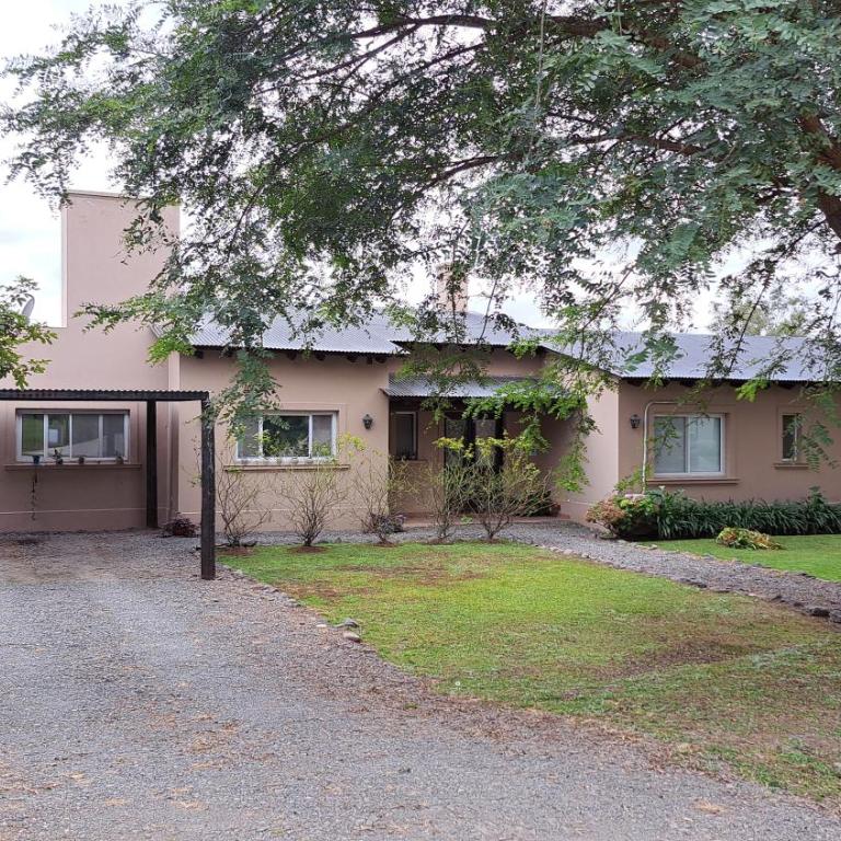 Refugio en Praderas - Four-Bedroom House - 45