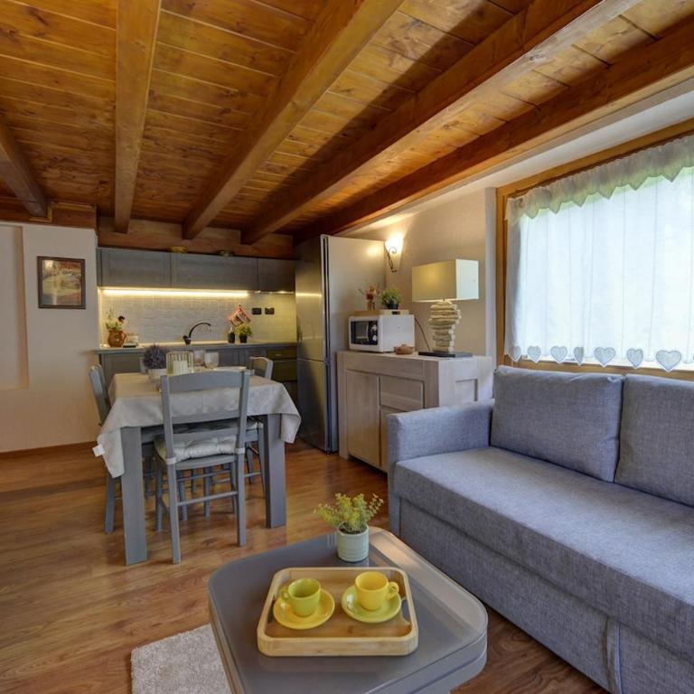 Cirmolo - Appartamento con 1 Camera da Letto - 6