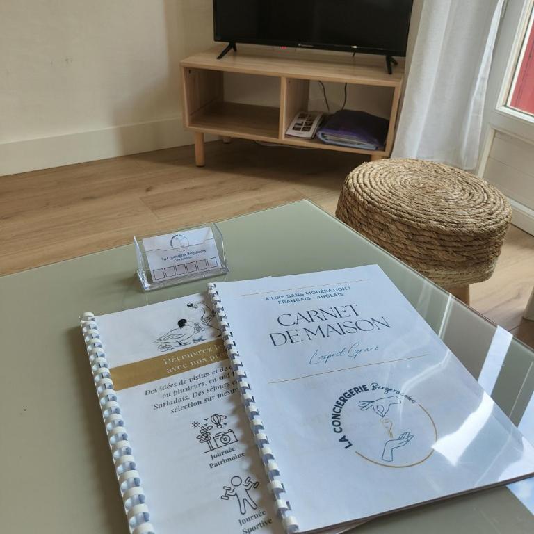 L'esprit Cyrano - Appartement 1 Chambre - 12