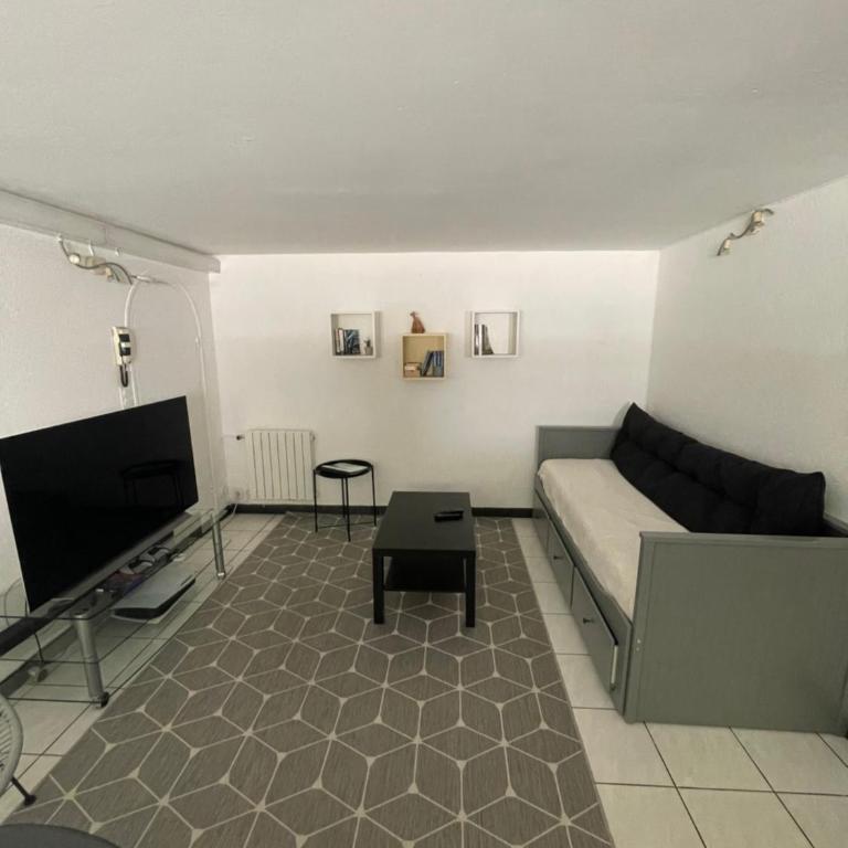 Séjour Confortable à la Villa Neptune 2 Chambres - Two-Bedroom Apartment - 5
