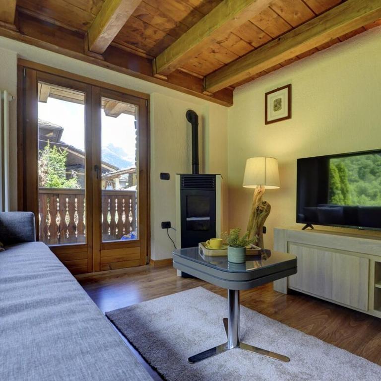 Cirmolo - Appartamento con 1 Camera da Letto - 32