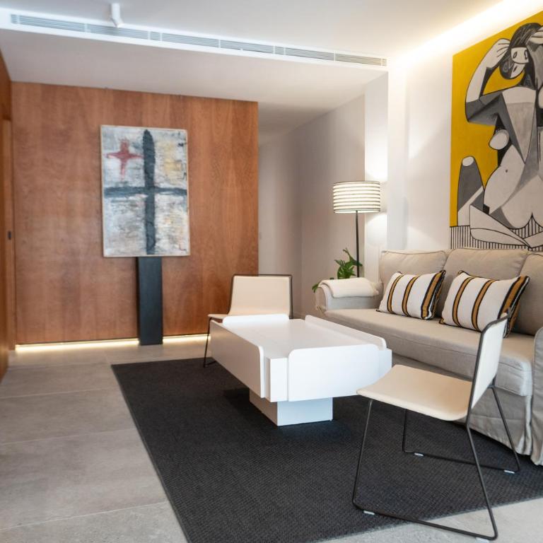 AvantiStays Porta Coeli con PARKING GRATIS - Apartamento de 2 dormitorios - 1
